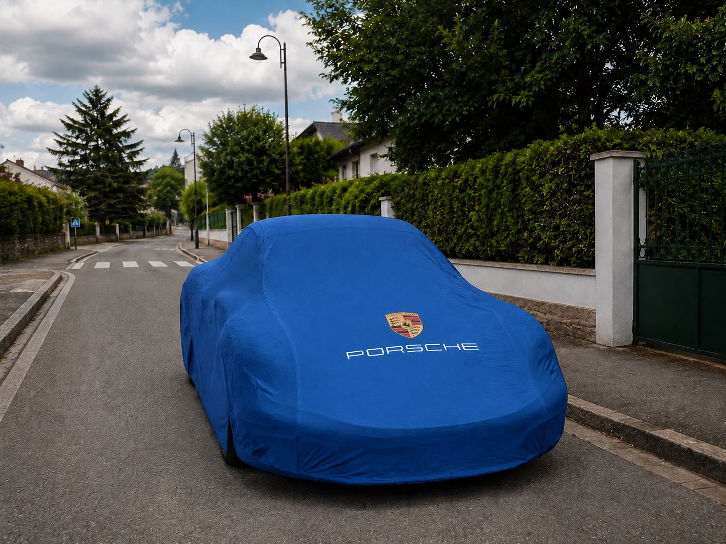 For Porsche Indoor Car Cover For All Model