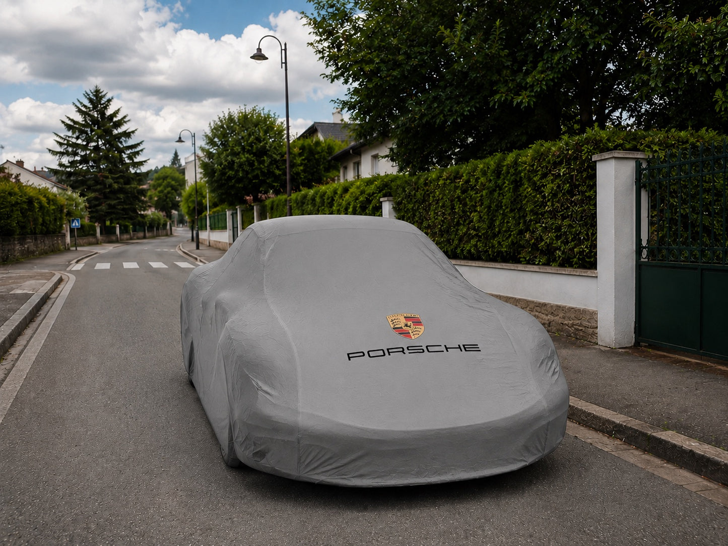 For Porsche Indoor Car Cover For All Model