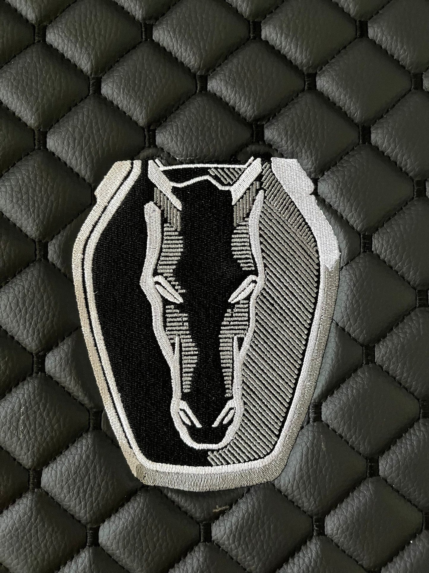 For Ford Mustang Darkhorse Car Floor Mats Custom fit Leather for all Mustang Model Waterproof Carpet Liner