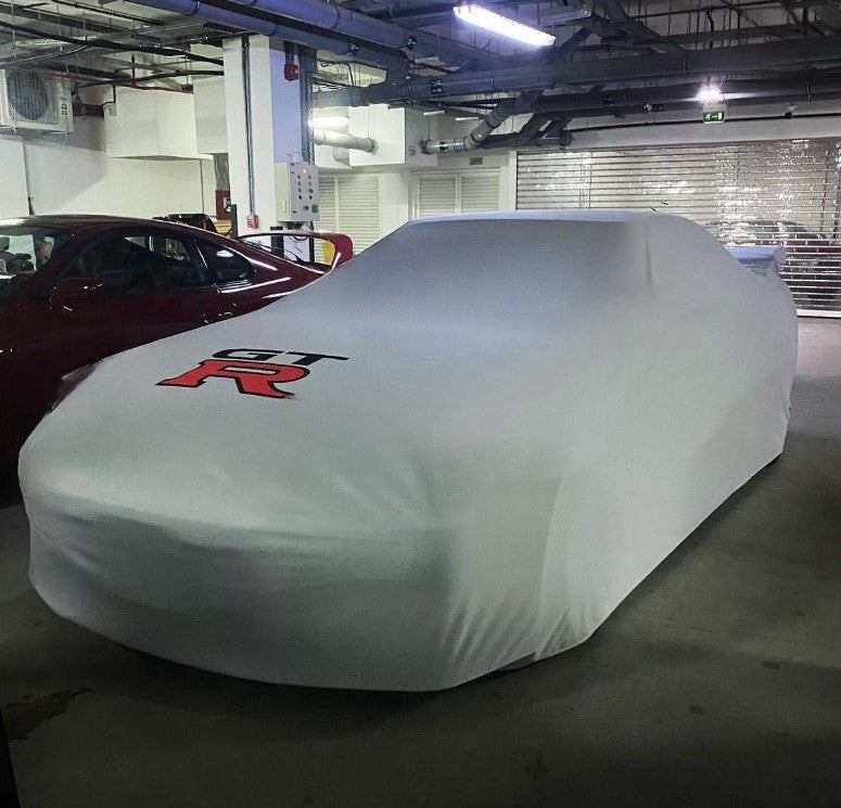 For Nissan GTR All Model Indoor Car Cover
