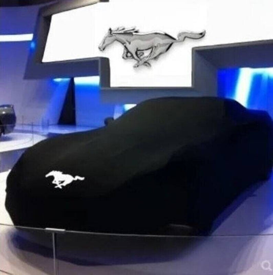 FORD MUSTANG CONVERTIBLE 4 (1993-2005) Indoor Car Cover For All Model