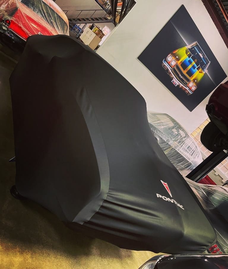 For Pontiac Indoor Car Cover For All Model