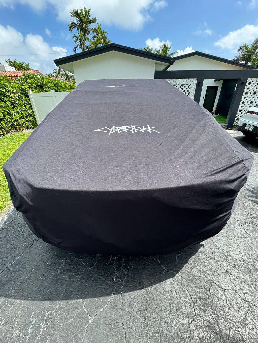Cybertruck Indoor Car Cover For All Model