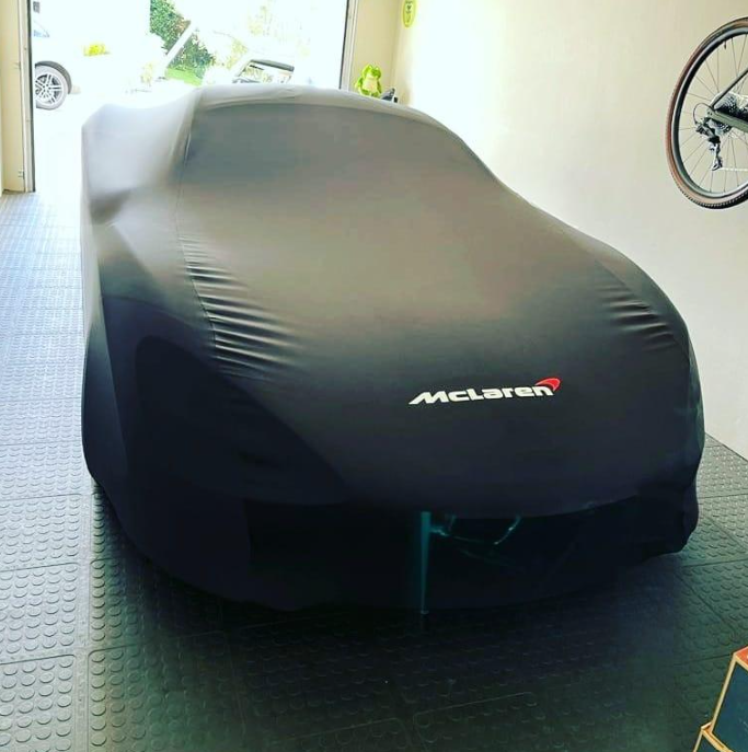 For McLaren Indoor Car Cover For All Model Indoor Car Cover McLaren