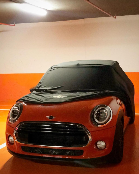 Mini Covering For Mini Cooper All Model Indoor Car Cover – specialcargarage