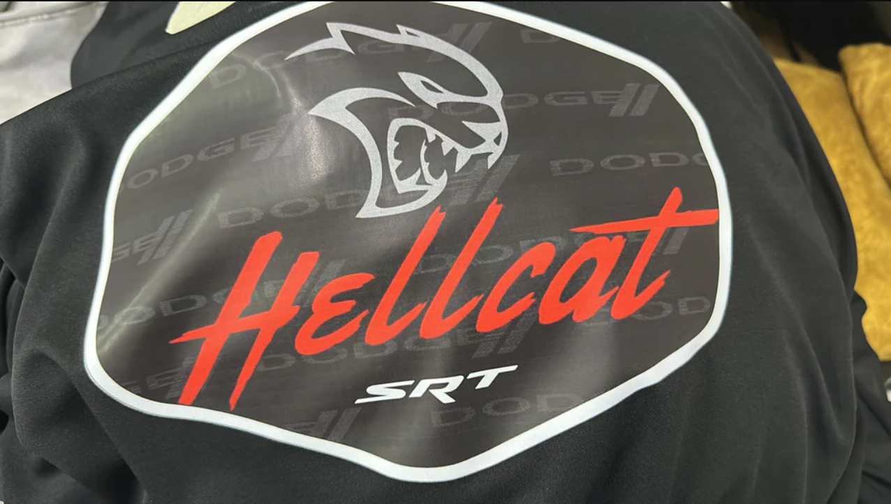 For Dodge Hellcat SRT Indoor Car Cover For All Model
