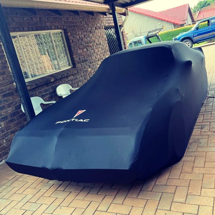 For Pontiac Indoor Car Cover For All Model