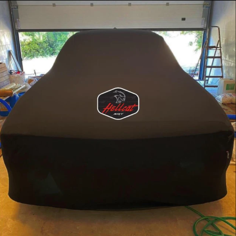 For Dodge Hellcat SRT Indoor Car Cover For All Model