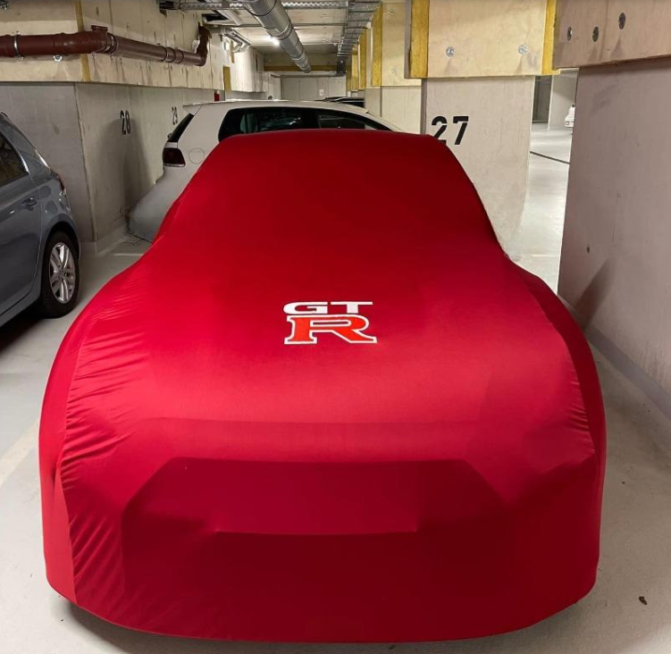 For Nissan GTR All Model Indoor Car Cover
