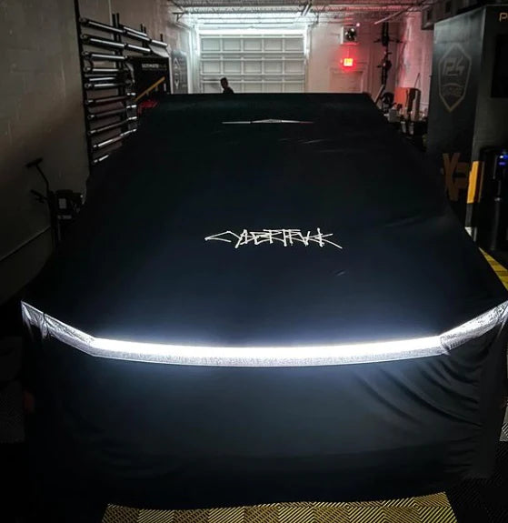 Cybertruck Indoor Car Cover For All Model