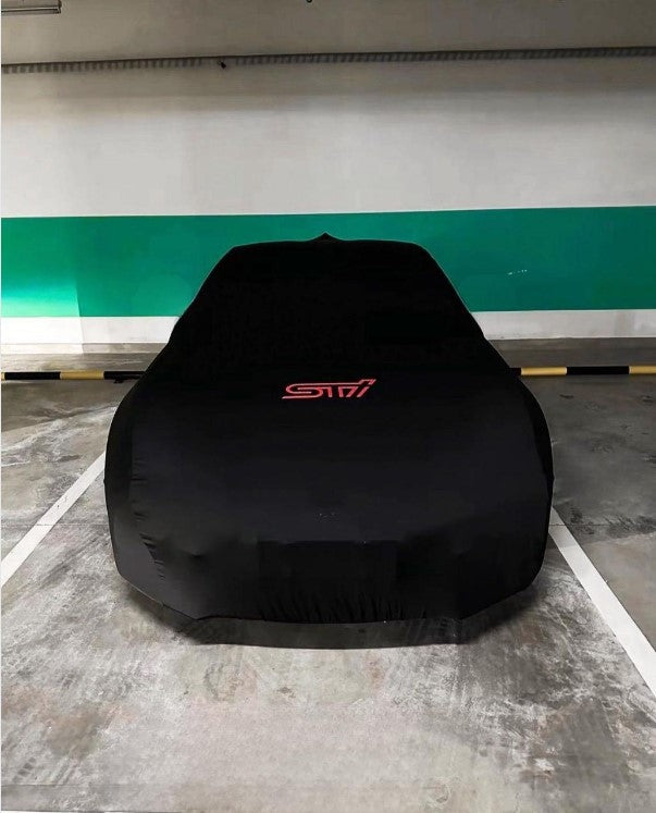 For Subaru STI Indoor Car Cover For All Model