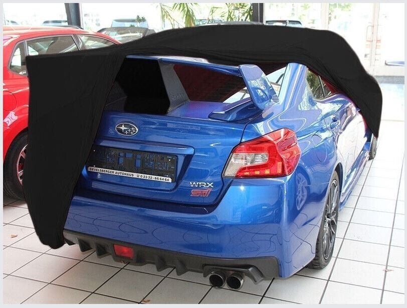 For Subaru STI Indoor Car Cover For All Model
