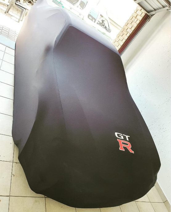 For Nissan GTR All Model Indoor Car Cover