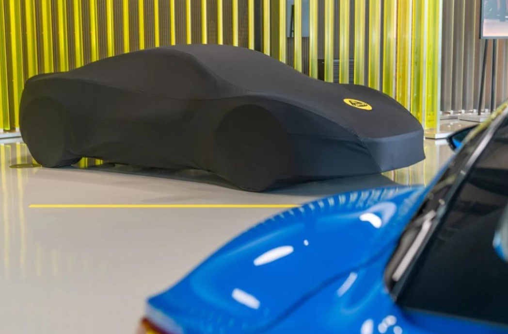 For Lotus All Model Indoor Car Cover