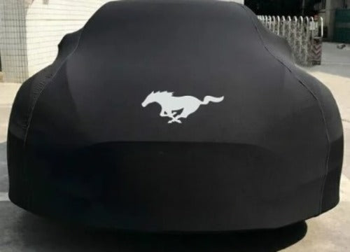 FORD MUSTANG CONVERTIBLE 5 (2005-2014) Indoor Car Cover For All Model