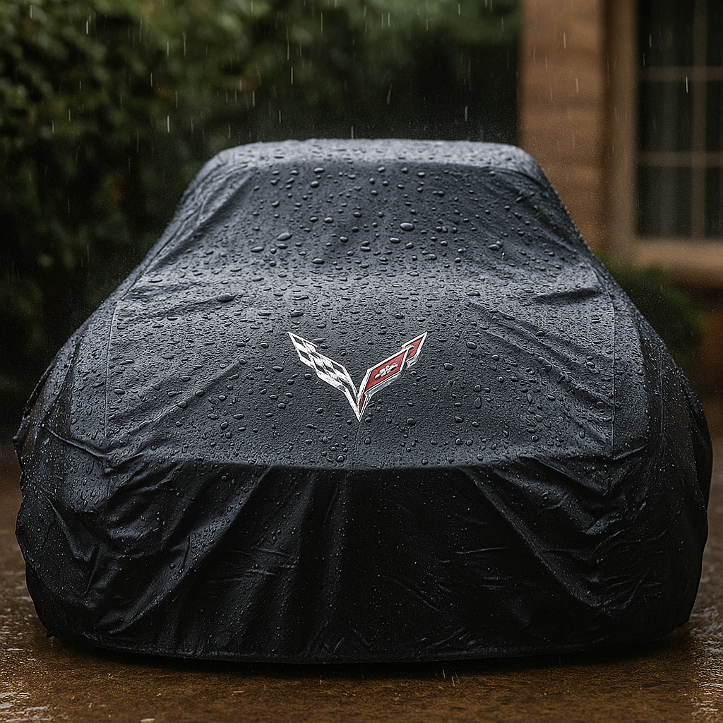 Corvette Outdoor Car Cover For All Model