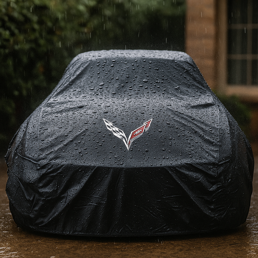 Corvette Outdoor Car Cover For All Model