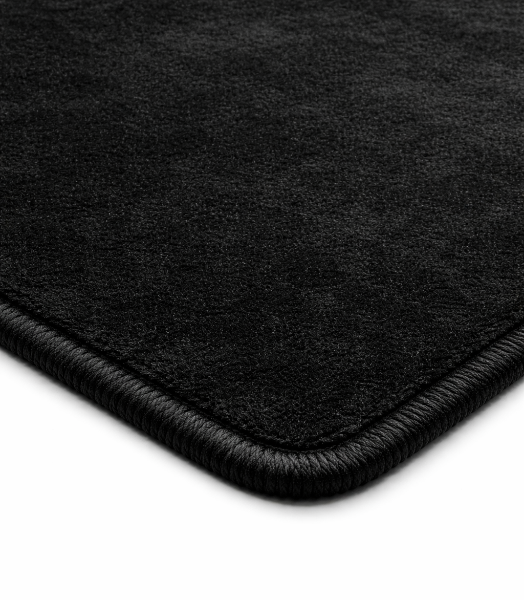 Mercedes Benz - AMG Premium Home, Garage & Display Carpet Mat – Non-Slip, Soft & Durable (59.1 × 86.6 Inch)