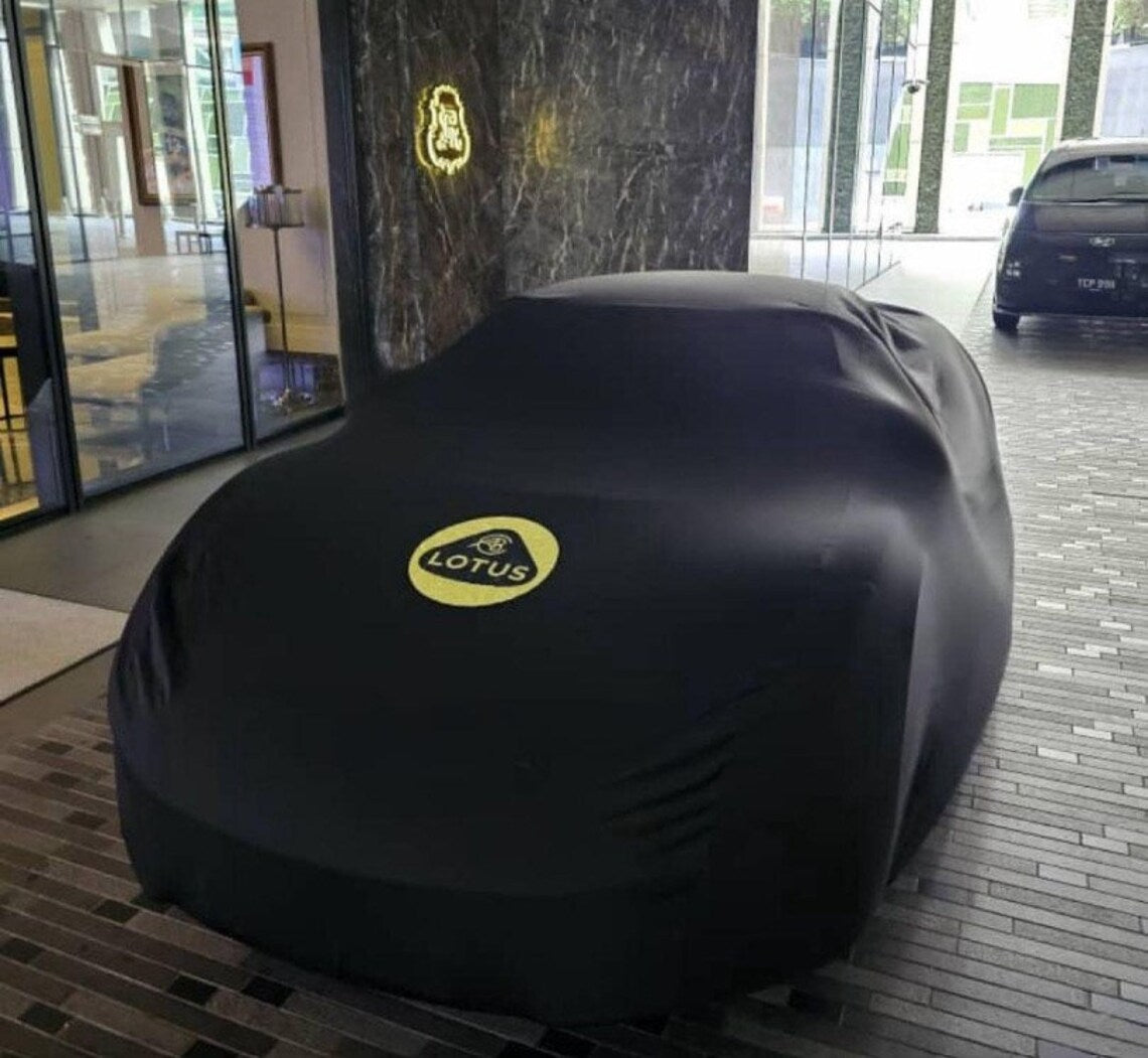 For Lotus All Model Indoor Car Cover