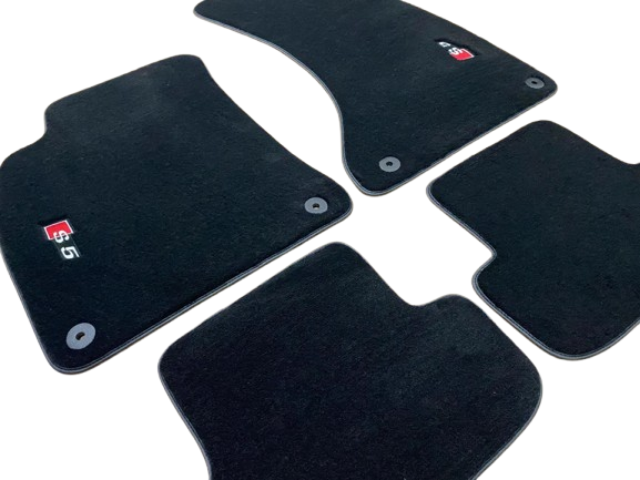 For all Audi S5 Carpet Car Floor Mats Custom fit for all Audi S5 Model Carpet Liner