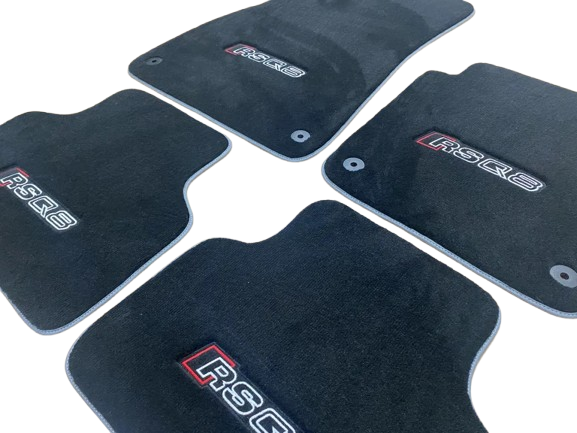 For all Audi SQ8 Model Carpet Car Floor Mats Custom fit for all Audi SQ8 Model Carpet Liner