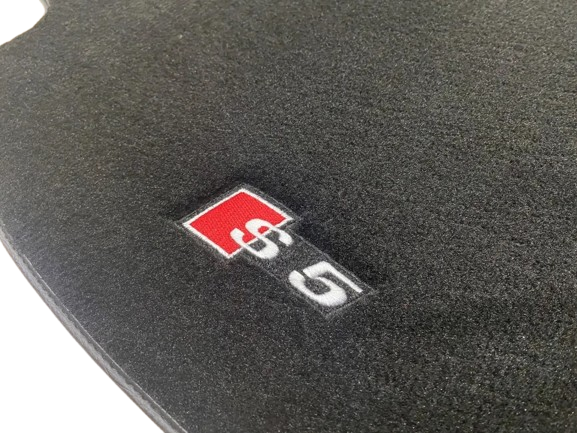 For all Audi S5 Carpet Car Floor Mats Custom fit for all Audi S5 Model Carpet Liner