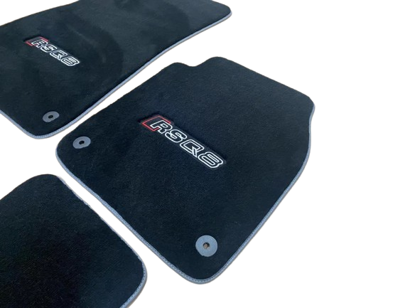 For all Audi SQ8 Model Carpet Car Floor Mats Custom fit for all Audi SQ8 Model Carpet Liner