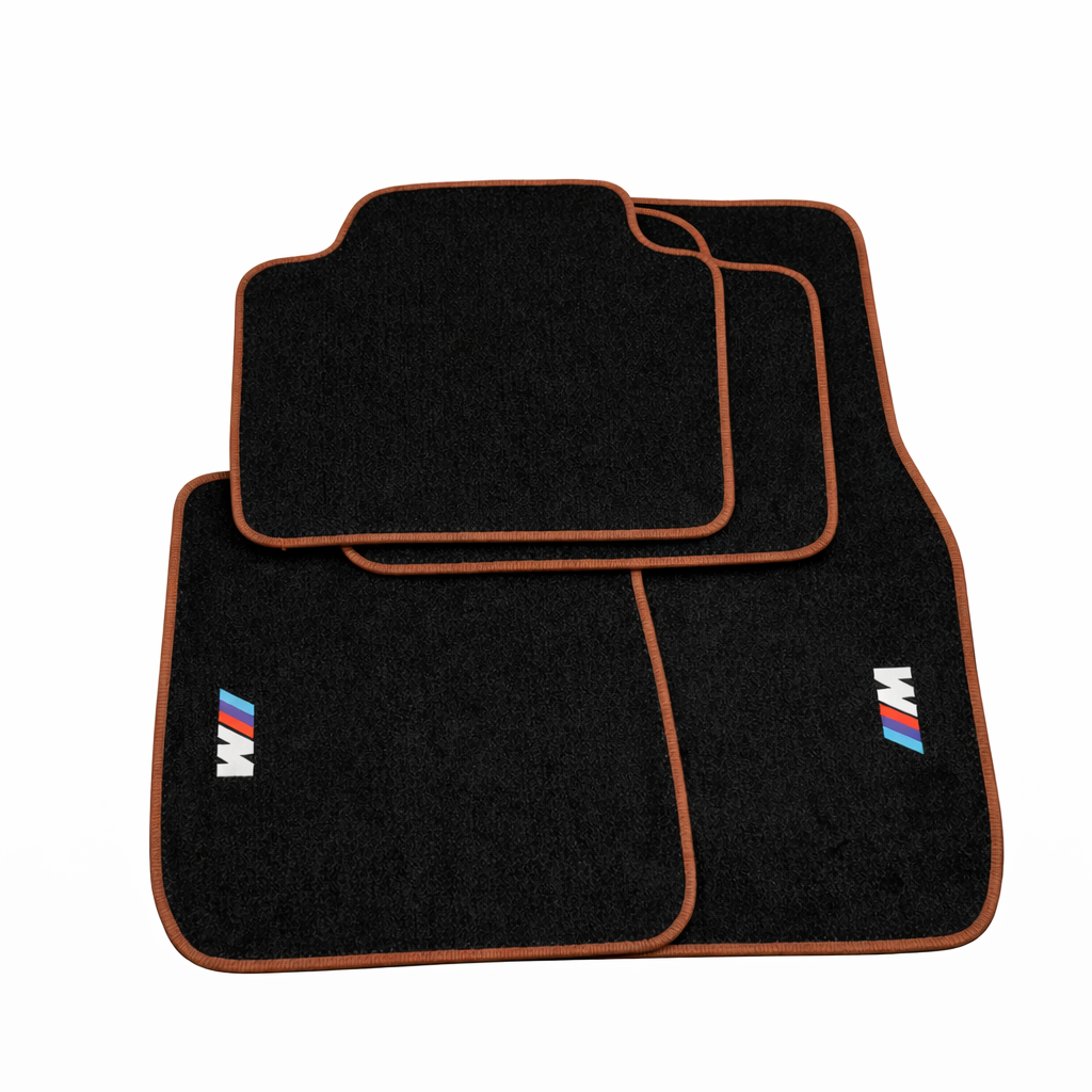 For All BMW M Model Carpet Car Floor Mats Custom fit for BMW Model M Design Carpet Liner