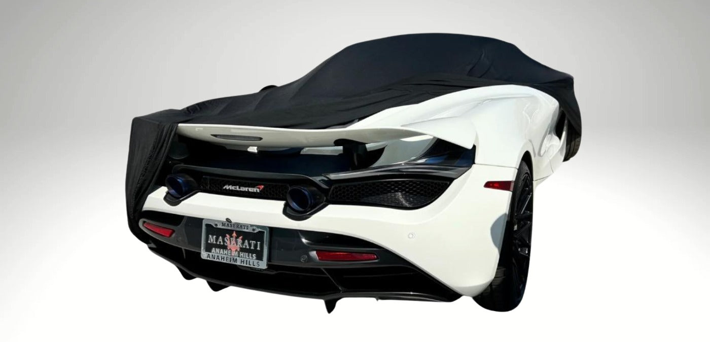 For McLaren Indoor Car Cover For All Model Indoor Car Cover McLaren