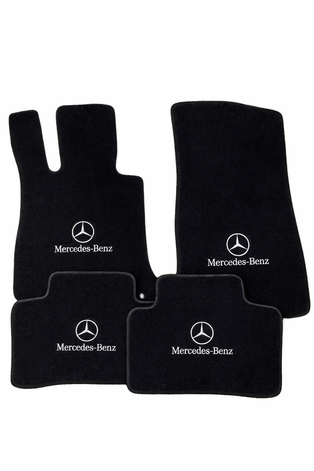 For all Mercedes Benz Carpet Car Floor Mats Custom fit for all Mercedes Benz Model Carpet Liner