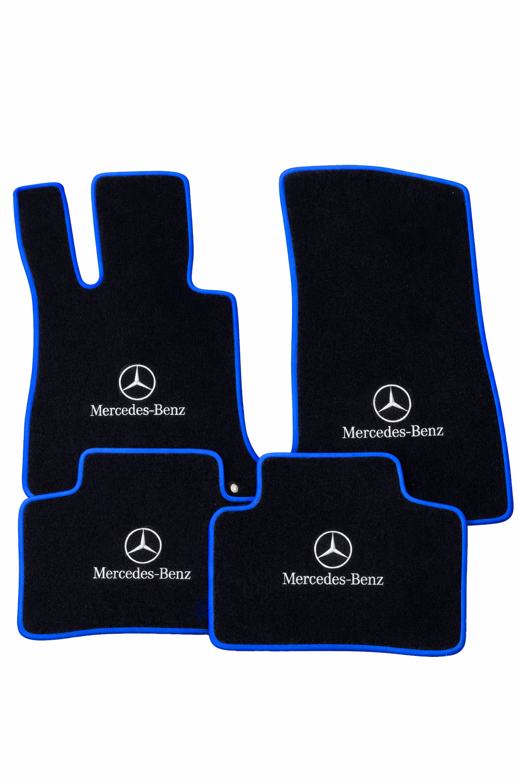 For all Mercedes Benz Carpet Car Floor Mats Custom fit for all Mercedes Benz Model Carpet Liner