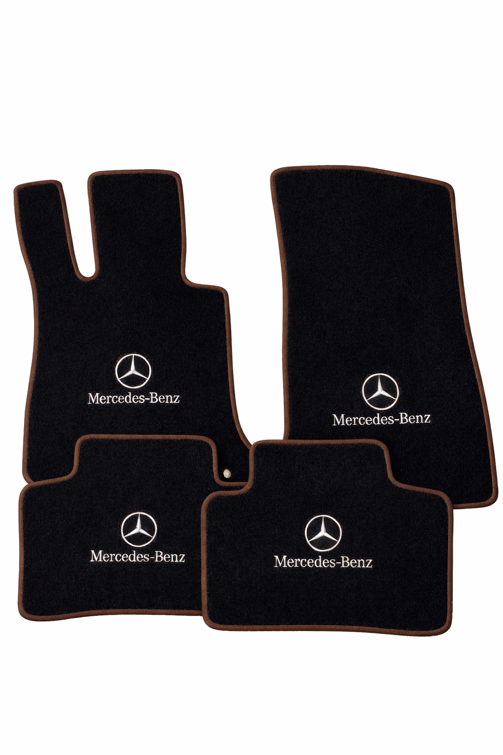 For all Mercedes Benz Carpet Car Floor Mats Custom fit for all Mercedes Benz Model Carpet Liner