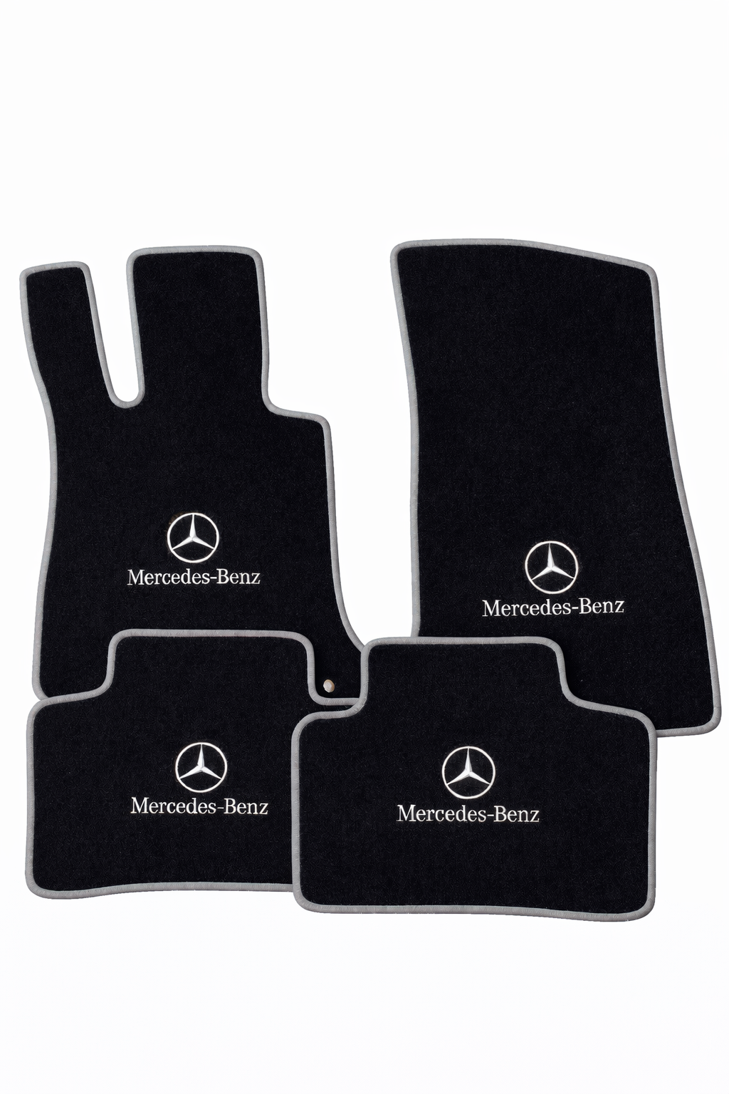 For all Mercedes Benz Carpet Car Floor Mats Custom fit for all Mercedes Benz Model Carpet Liner