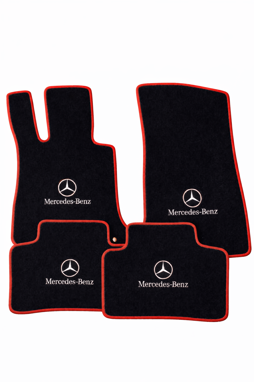 For all Mercedes Benz Carpet Car Floor Mats Custom fit for all Mercedes Benz Model Carpet Liner
