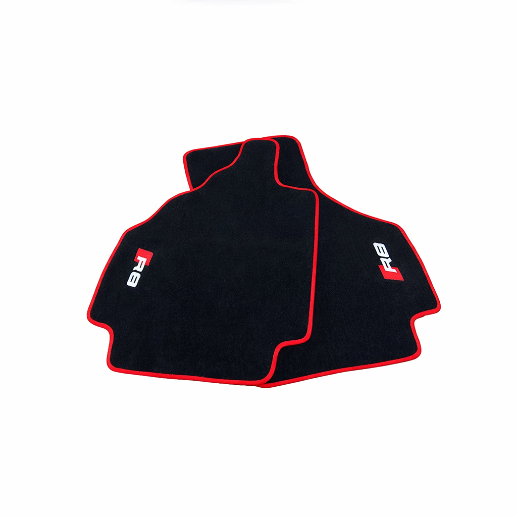 For All AUDI R8 Model Carpet Car Floor Mats Custom fit for AUDI R8 Model Carpet Liner