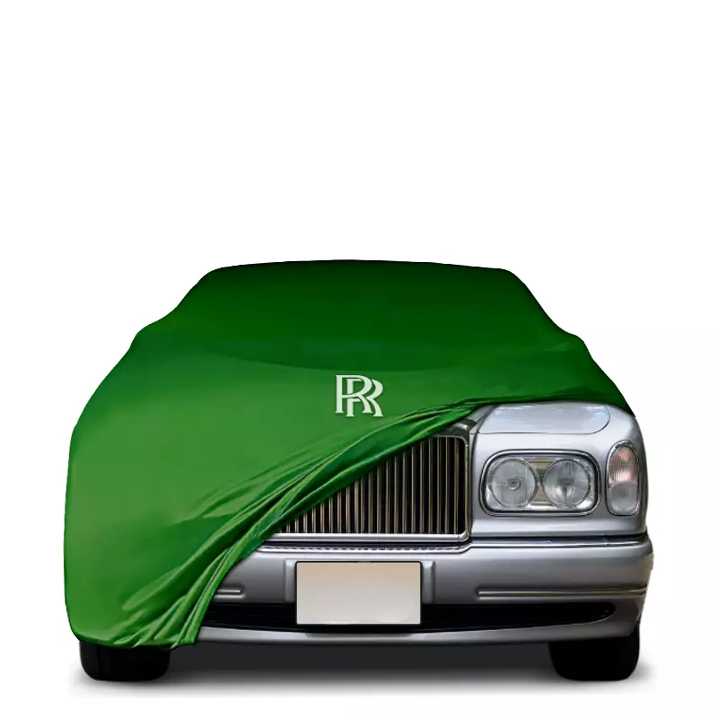 For ROLLS ROYCE CORNICHE Custom Fit Indoor Car Cover