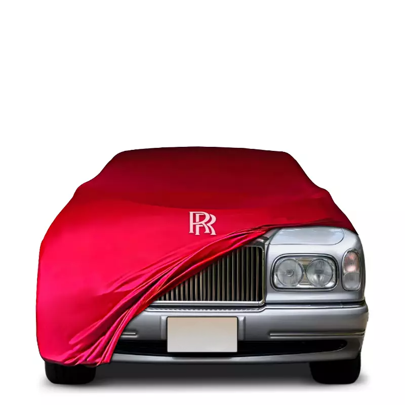For ROLLS ROYCE CORNICHE Custom Fit Indoor Car Cover