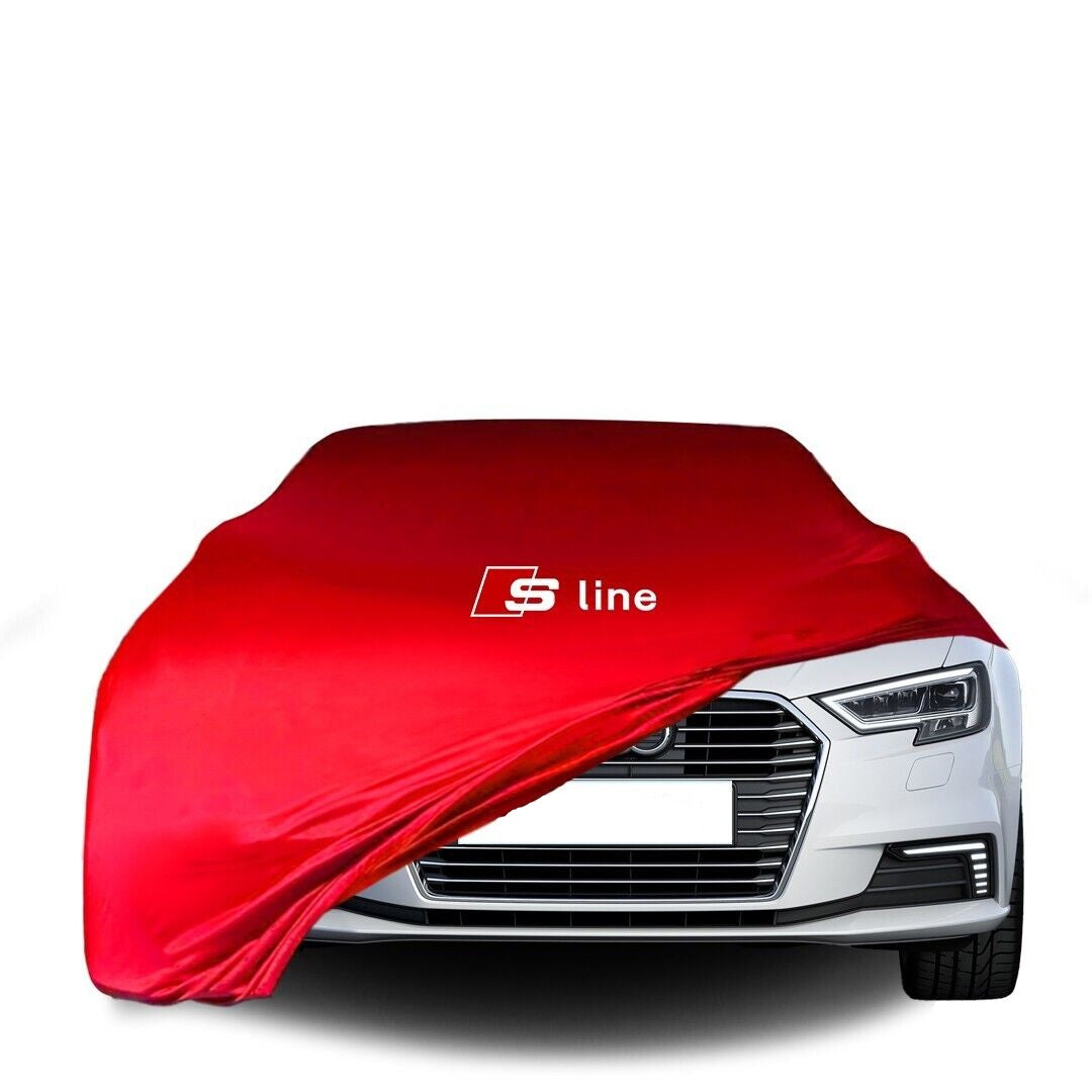 AUDI-A3 S line Indoor Car Cover For All Model