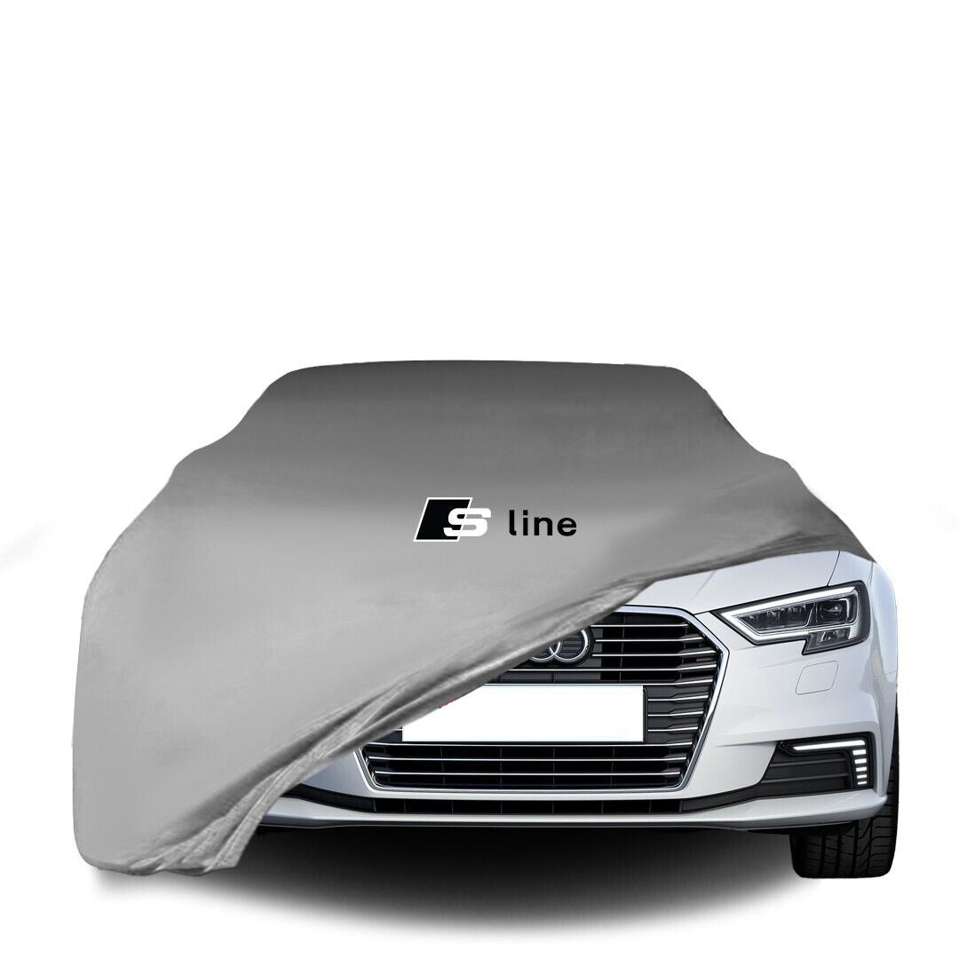 AUDI-A3 S line Indoor Car Cover For All Model