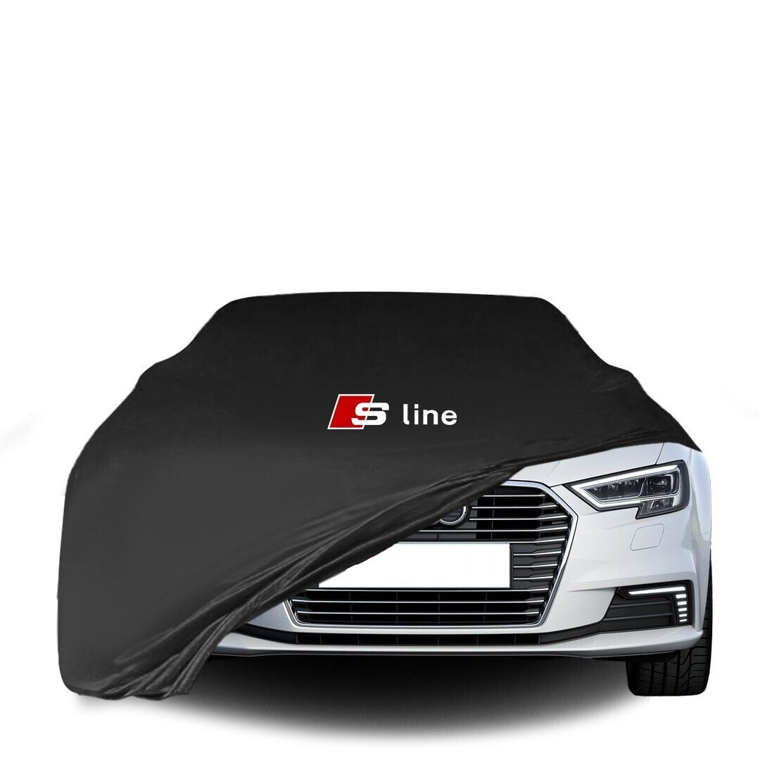 AUDI-A3 S line Indoor Car Cover For All Model