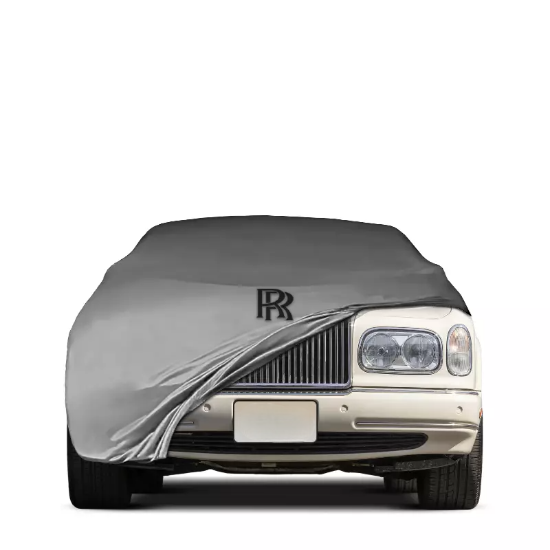 For ROLLS ROYCE SILVER SERAPH Custom Fit Indoor Car Cover