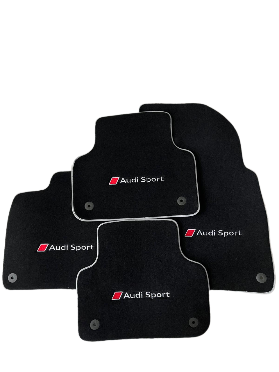 For Audi Sport Car Floor Mats Custom fit for all Audi Model Carpet Liner
