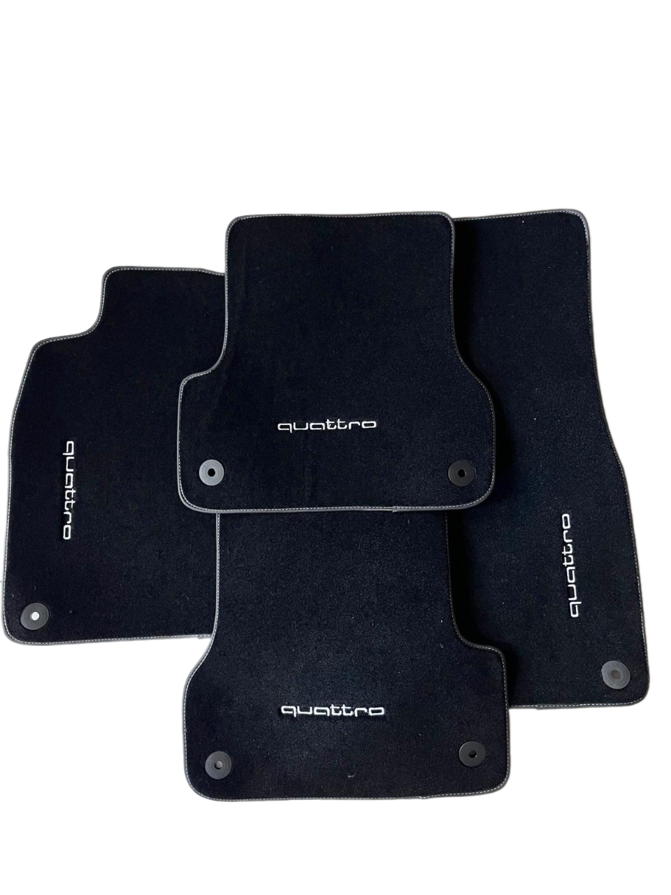 For all Audi Quattro Model Carpet Car Floor Mats Custom fit for all Audi Quattro Model Carpet Liner