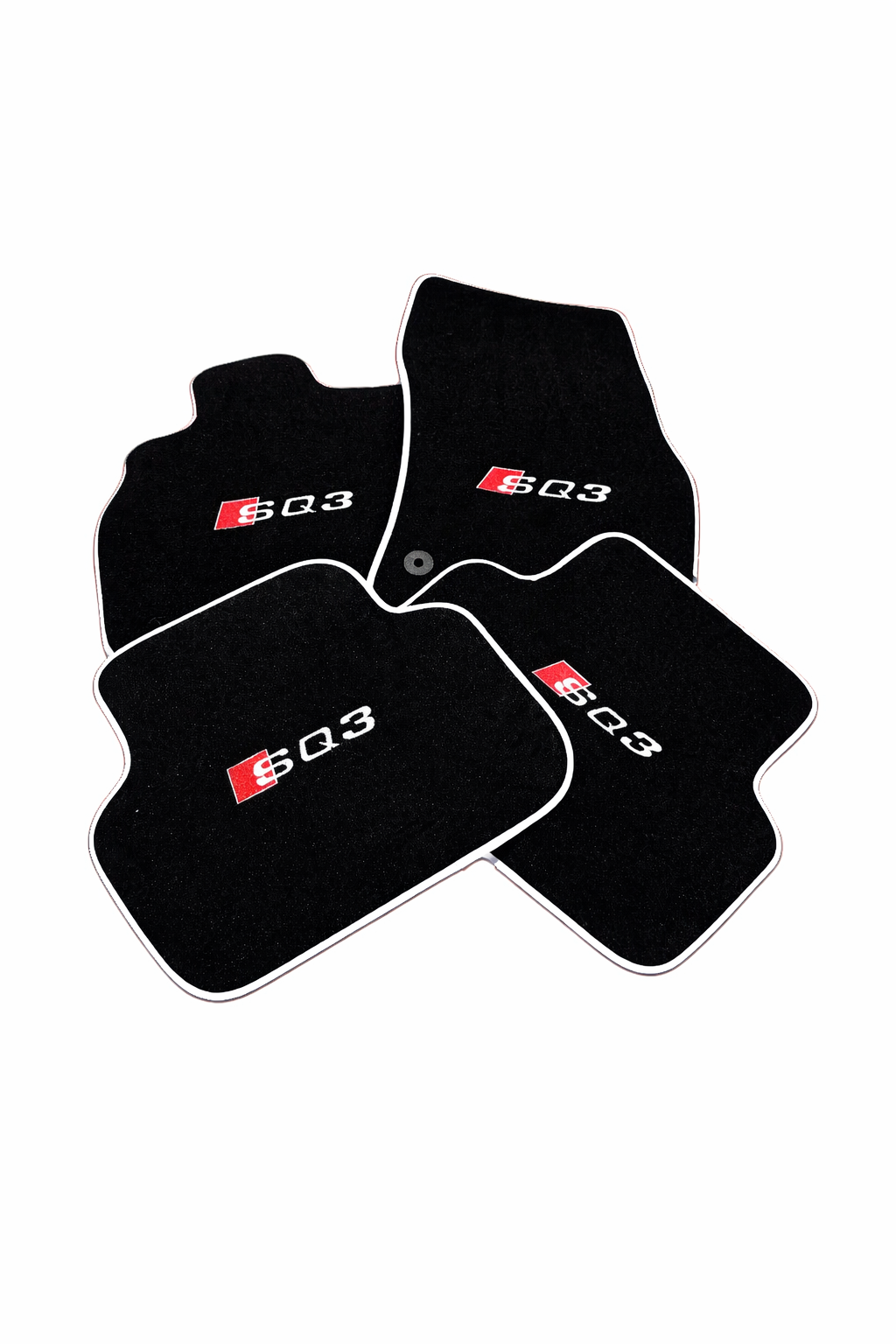 For all Audi SQ3 Series Carpet Car Floor Mats