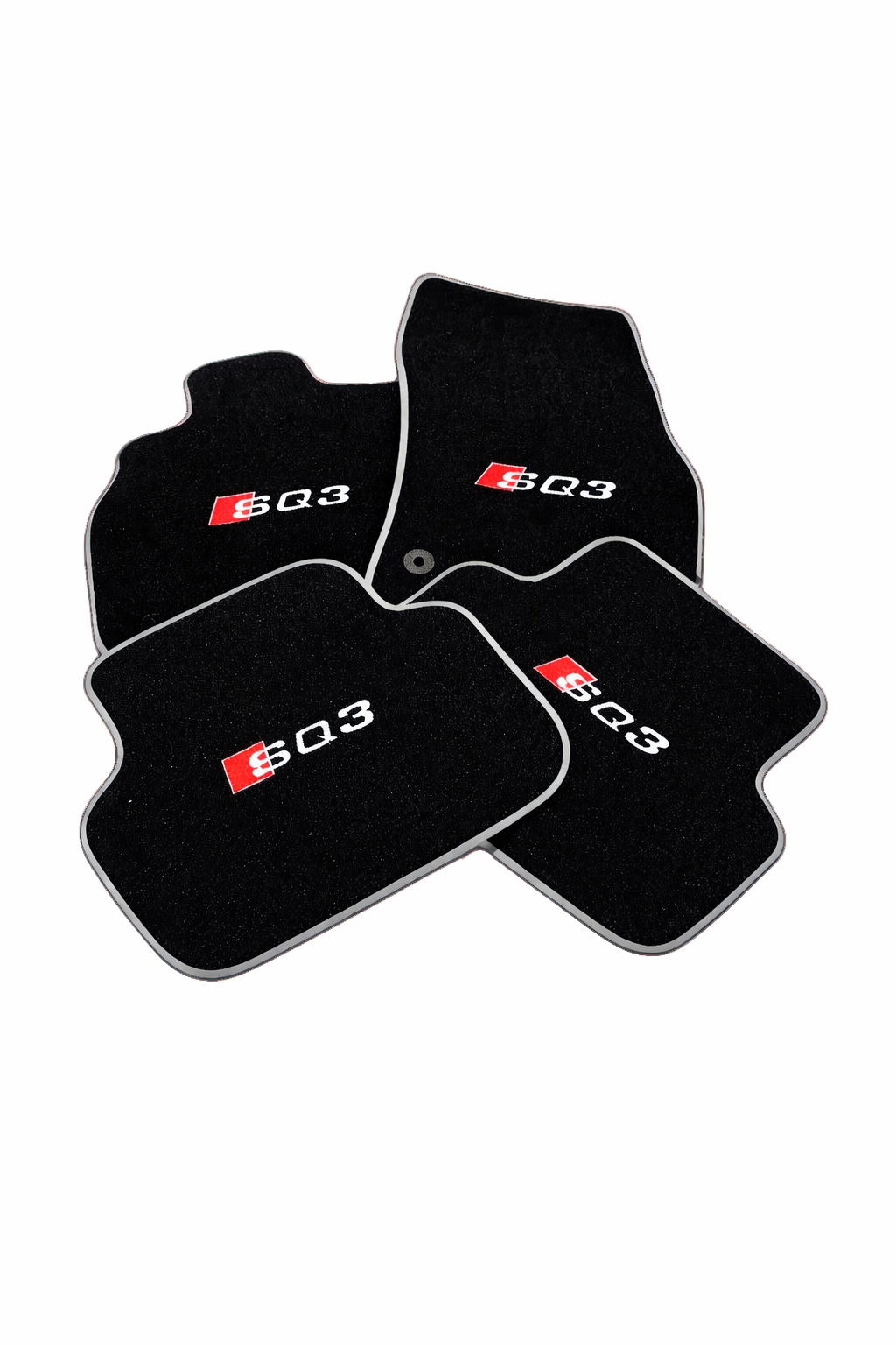 For all Audi SQ3 Series Carpet Car Floor Mats