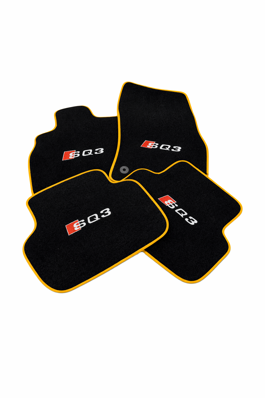 For all Audi SQ3 Series Carpet Car Floor Mats
